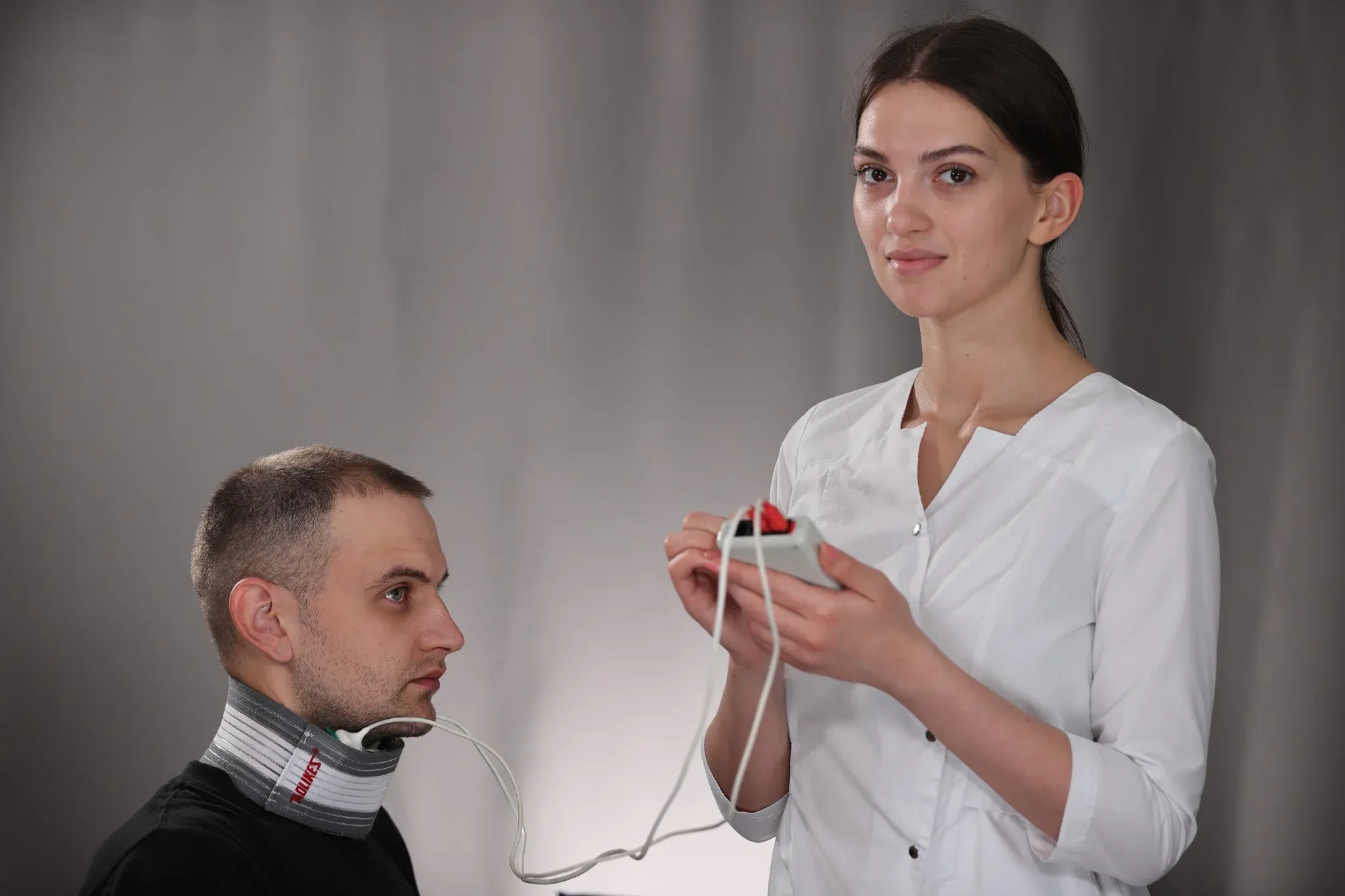 Оборудование Клиники Института Мозга